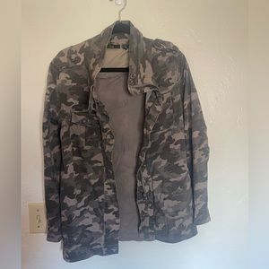 Press Camo Jacket